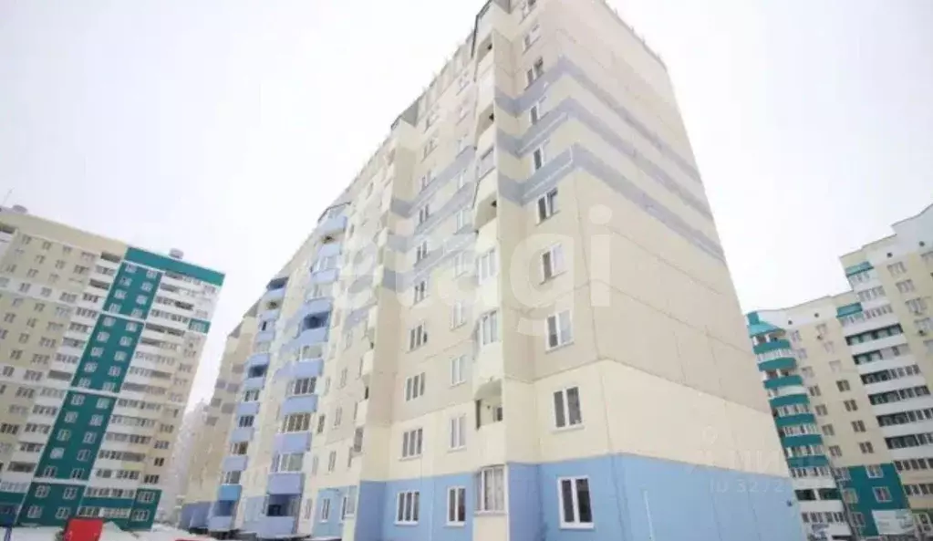 1-к кв. Алтайский край, Барнаул ул. Сергея Ускова, 22 (32.3 м) - Фото 2