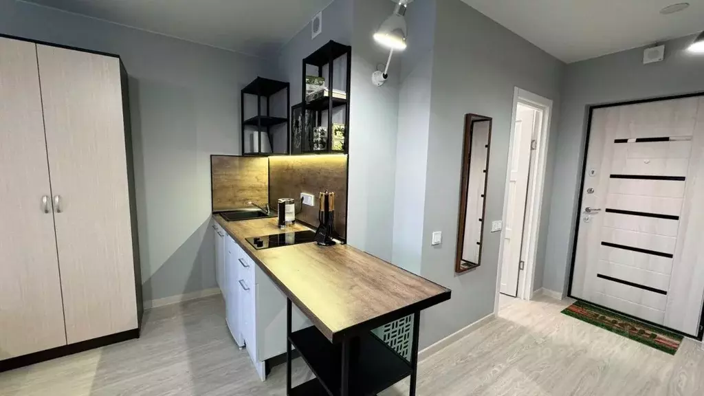 Студия Московская область, Люберцы ул. Солнечная, 2 (23.0 м) - Фото 1