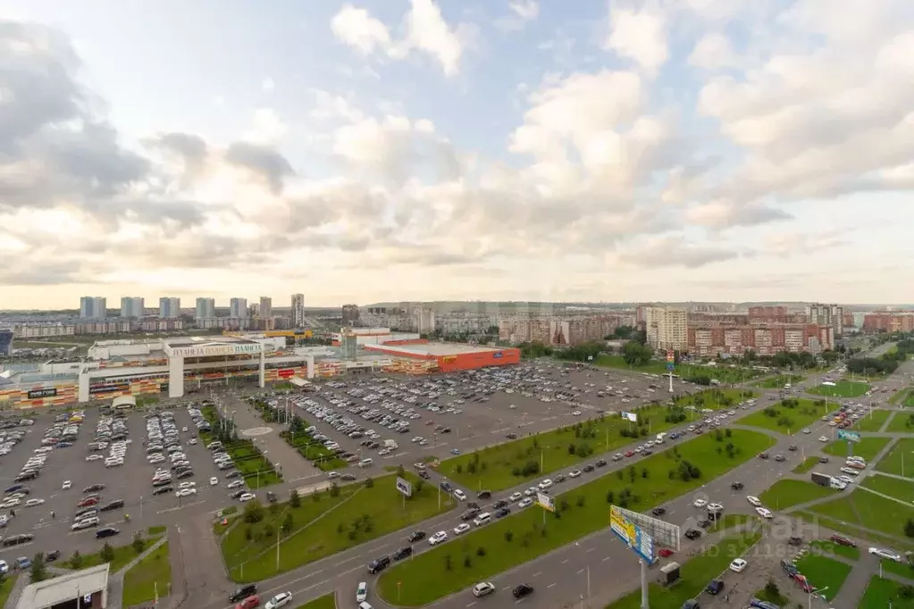 3-к кв. Красноярский край, Красноярск ул. Алексеева, 51 (72.6 м) - Фото 1