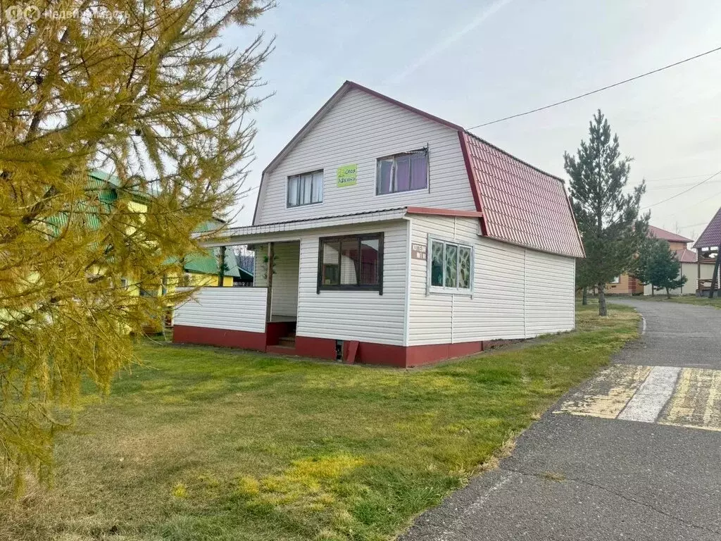 Дом в Жемчужный, улица Комлева, 1/2 (93.3 м) - Фото 1