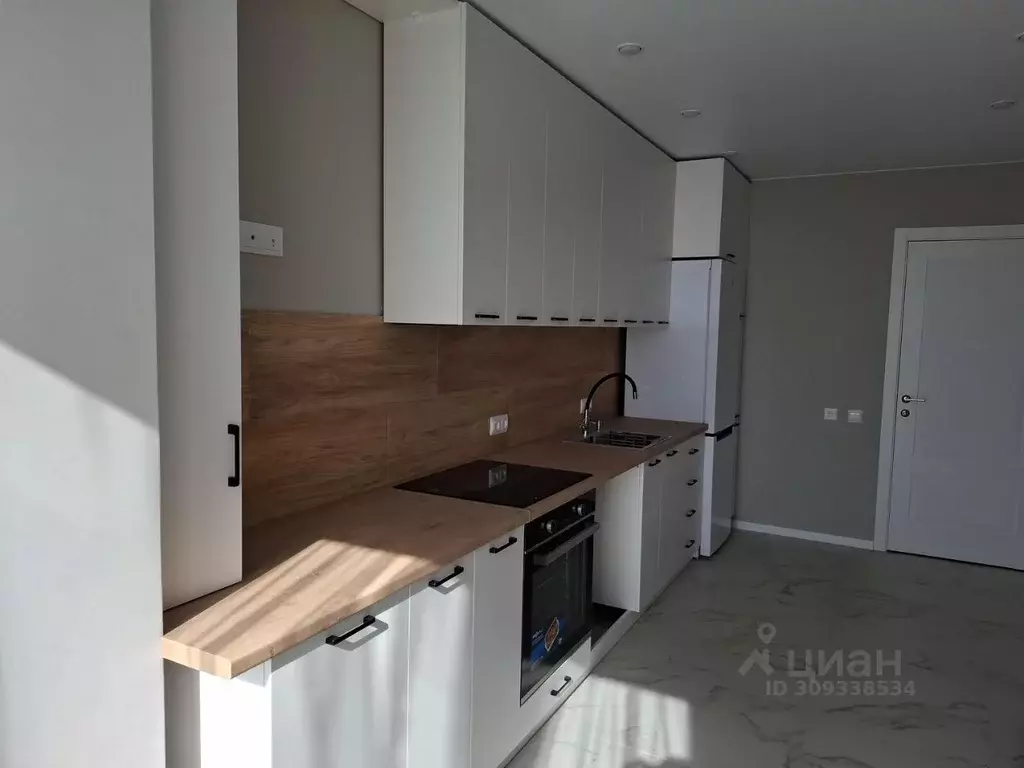 1-к кв. Саратовская область, Саратов Огородная ул., 23 (42.0 м) - Фото 2