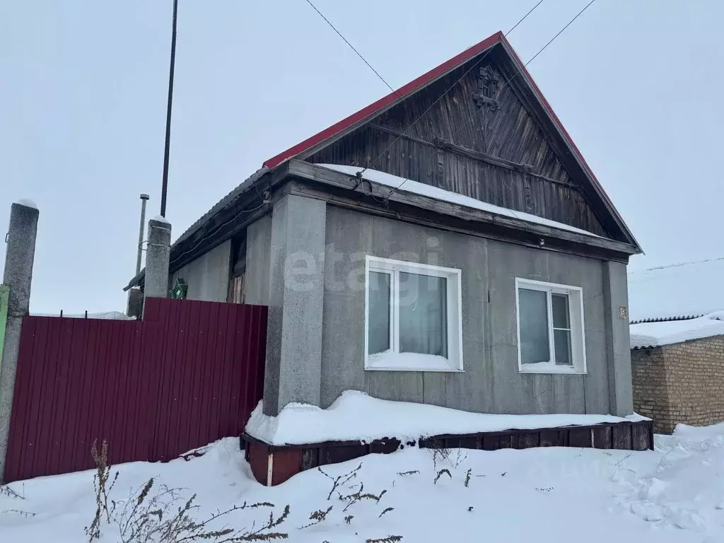 Дом в Пензенская область, с. Бессоновка ул. Центральная, 158 (52 м) - Фото 2