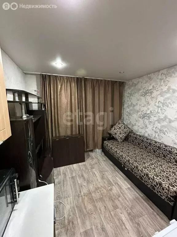 Квартира-студия: Томск, улица Кулагина, 17 (16 м) - Фото 0