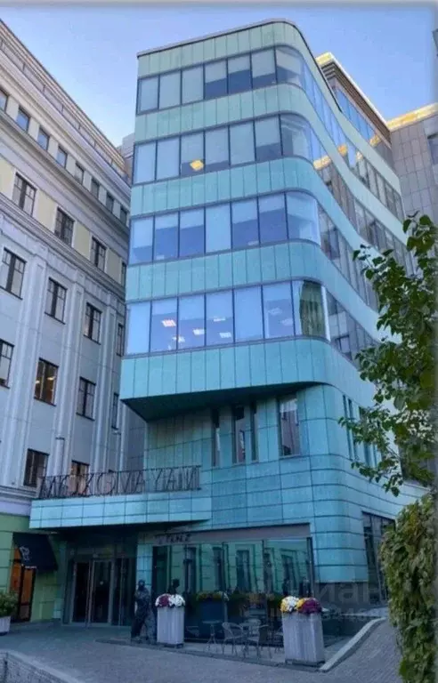 Офис в Москва ул. Воздвиженка, 4/7С2 (162 м) - Фото 2