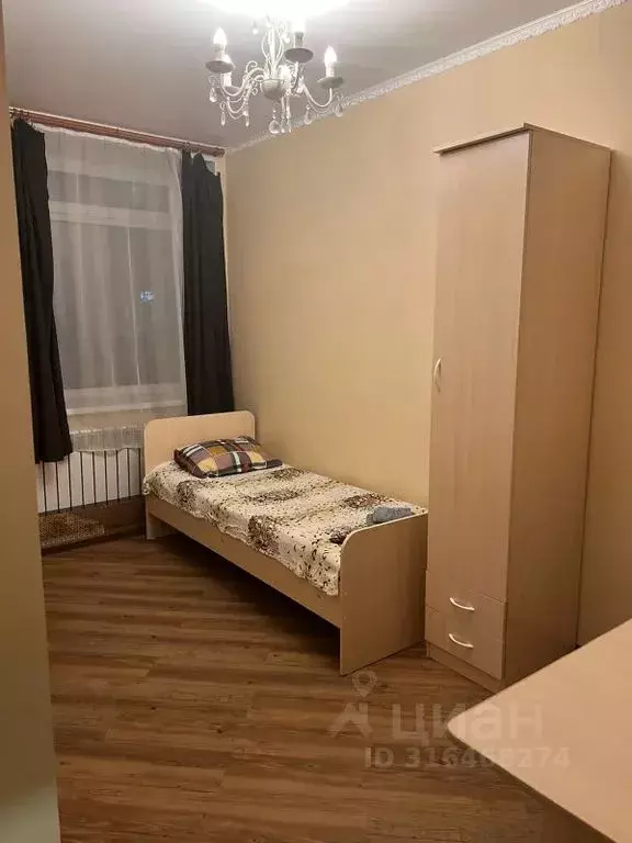 Комната Красноярский край, Ужур ул. Ленина, 36 - Фото 1