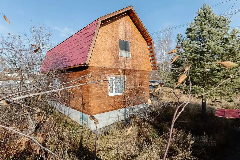 Дом в Свердловская область, Екатеринбург Искра СНТ, 70 (53 м) - Фото 1