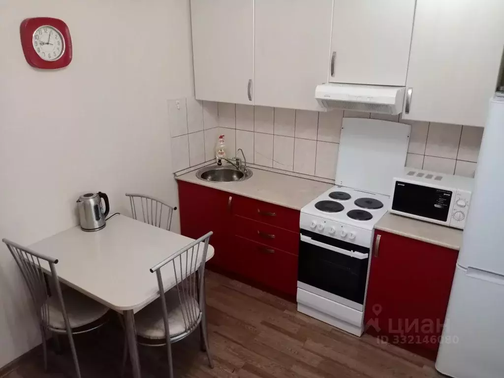 1-к кв. Москва Симферопольский бул., 24К6 (40.0 м) - Фото 1