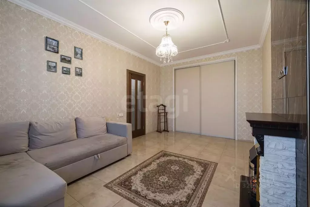 1-к кв. Тюменская область, Тюмень ул. Дружбы, 73к1 (39.3 м) - Фото 1