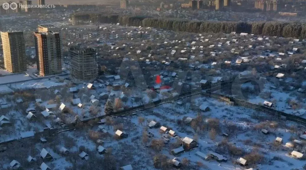 Участок в Ижевск, улица Васнецова, 38 (3.5 м) - Фото 1