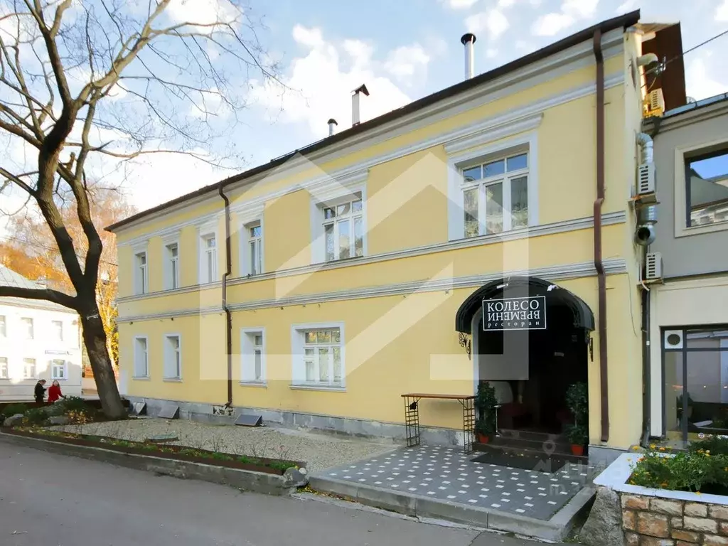 Помещение свободного назначения в Москва Новокузнецкая ул., 24С2 (505 ... - Фото 2