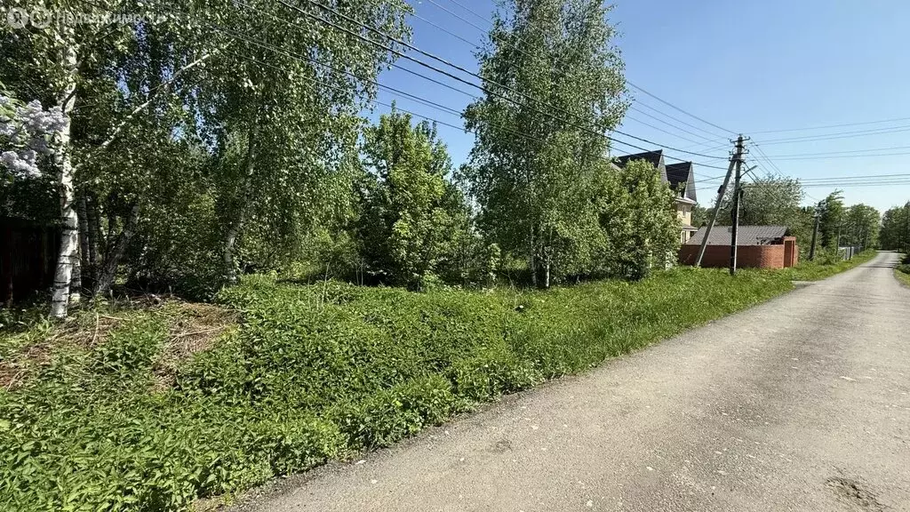 Участок в деревня Леоново, 128 (10 м) - Фото 1
