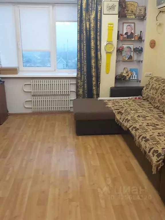 3-к кв. Волгоградская область, Волгоград Новоузенская ул., 11 (64.4 м) - Фото 2