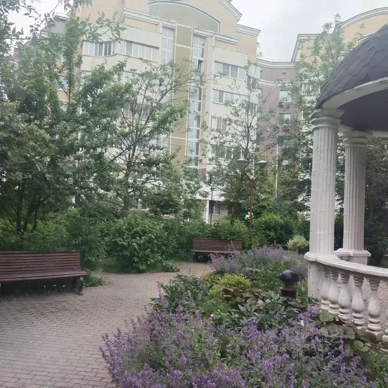 1-к кв. Москва Новокуркинское ш., 25К1 (61.7 м) - Фото 2