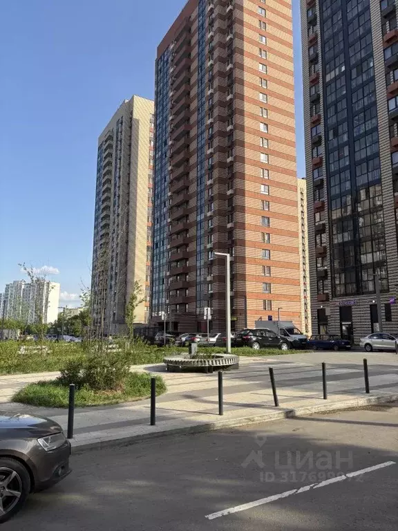 2-к кв. Москва ул. Академика Скрябина, 3/1к1 (57.1 м) - Фото 0