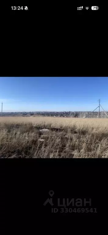 Участок в Омская область, Омский район муниципальный округ, ... - Фото 2