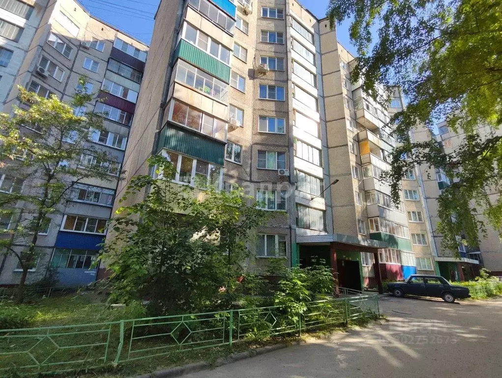 2-к кв. Липецкая область, Липецк 15-й мкр, 25 (50.0 м) - Фото 0