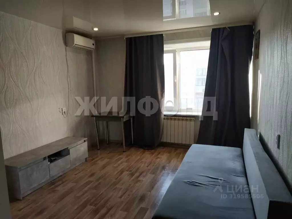 Комната Новосибирская область, Новосибирск Затулинский жилмассив, ул. ... - Фото 0