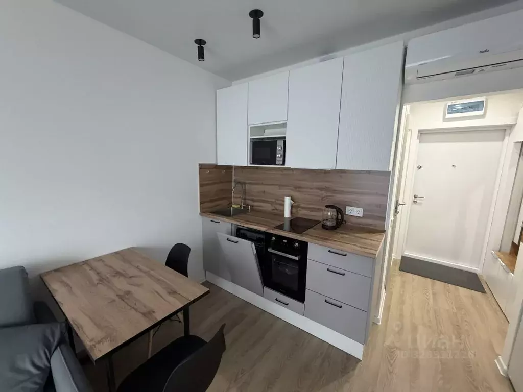 Студия Москва Люблинская ул., 72Ак1 (19.8 м) - Фото 2