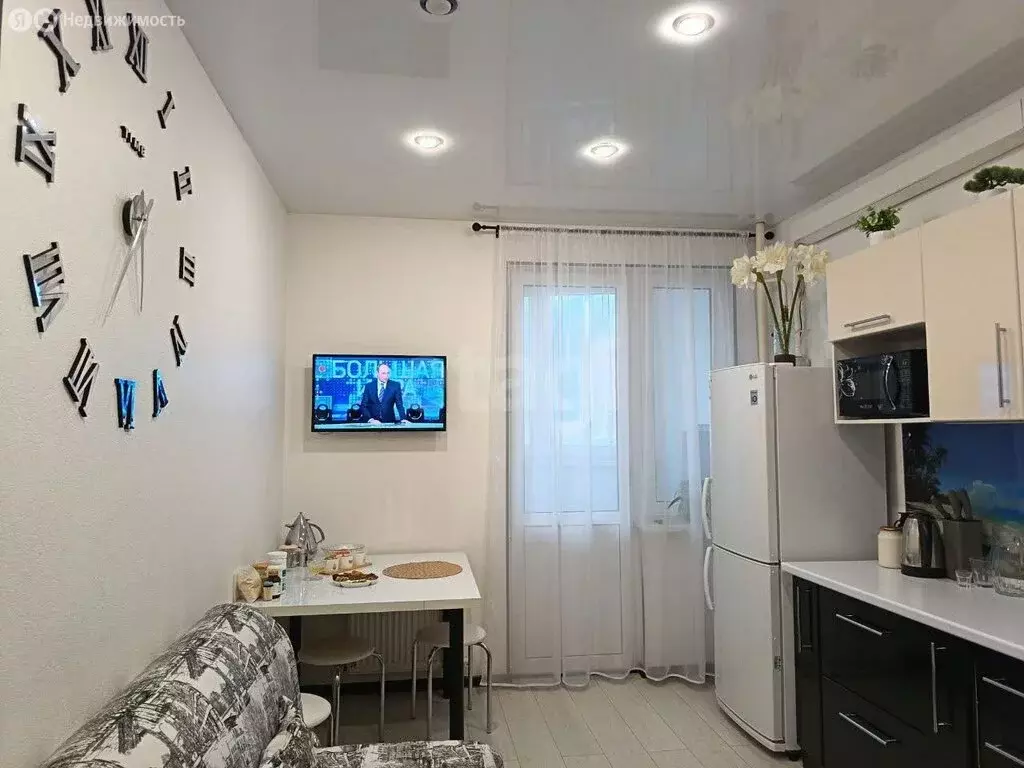 1-комнатная квартира: Анапа, Парковая улица, 60к2 (38 м) - Фото 2