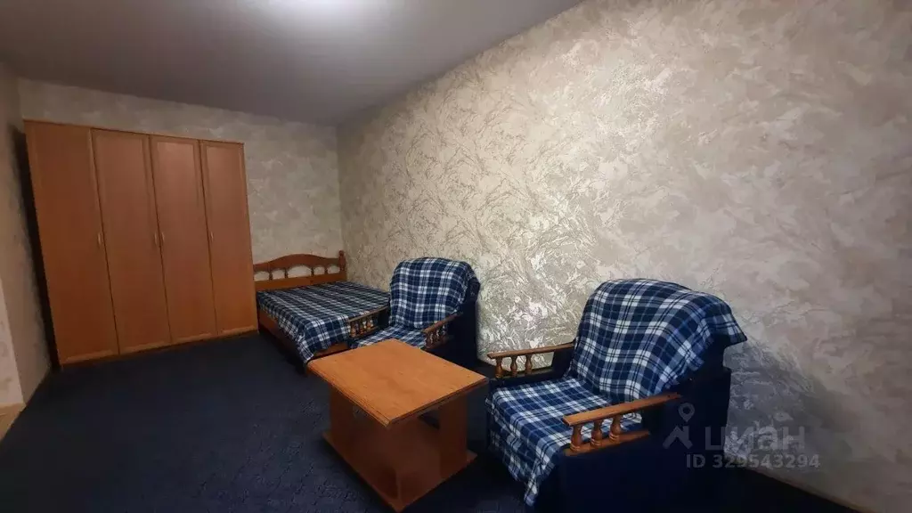 1-к кв. Москва Большой Предтеченский пер., 29С1 (30.0 м) - Фото 1