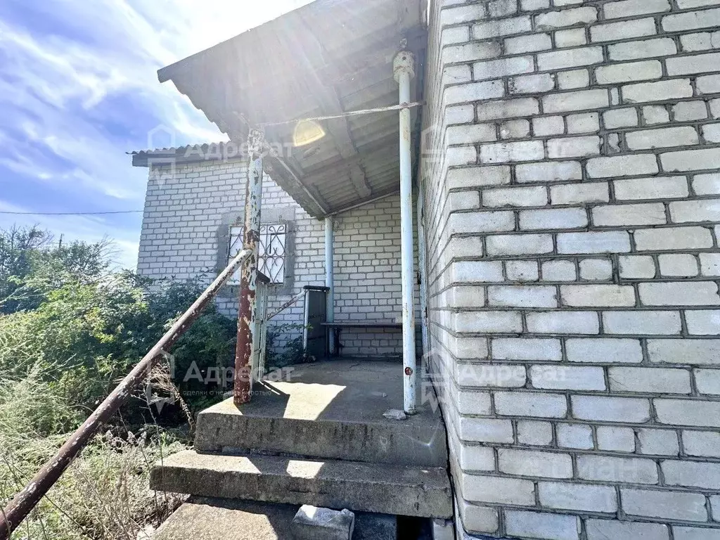 дом в волгоградская область, городищенский район, новожизненское . - Фото 0