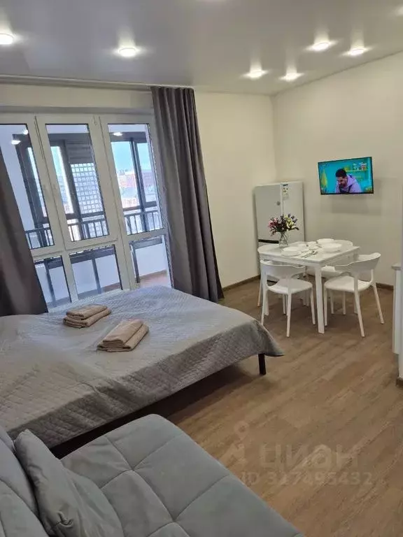 Студия Татарстан, Казань ул. Горьковское Шоссе, 2Ак1 (30.0 м) - Фото 0