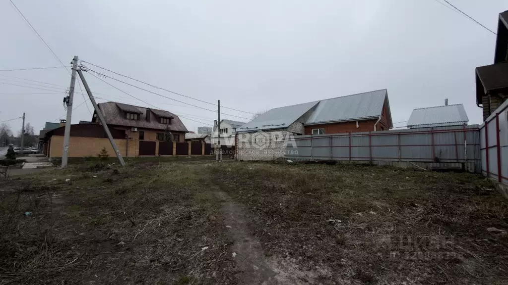 Участок в Ульяновская область, Ульяновск ул. Некрасова, 43 (2.2 сот.) - Фото 1