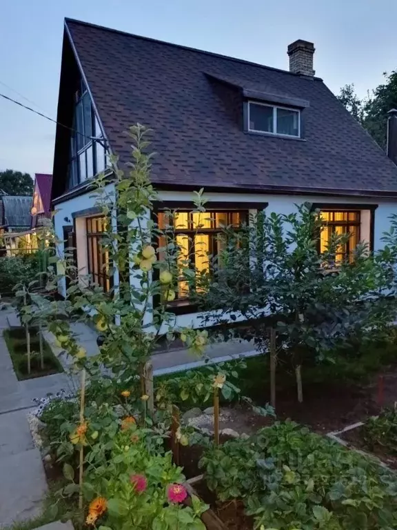 Дом в Саратовская область, Саратов Сельский Строитель СНТ, 62 (94 м) - Фото 2