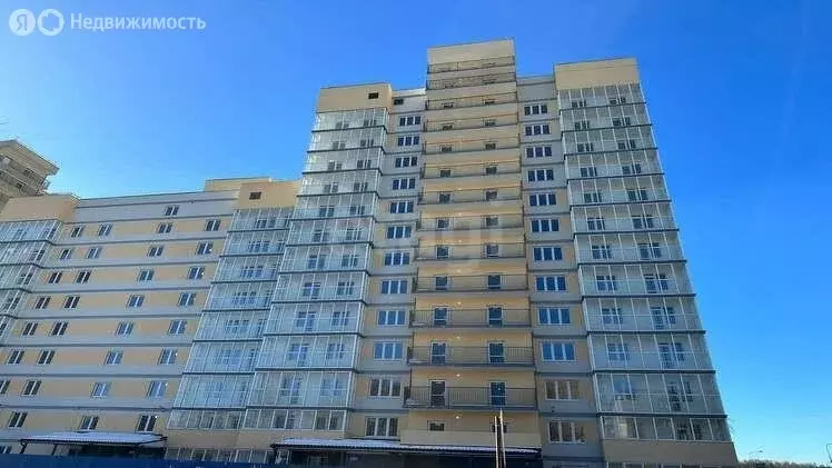 1-комнатная квартира: Пермь, Переселенческая улица, 98 (35.5 м) - Фото 1