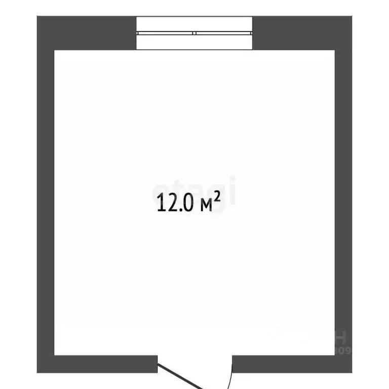 Комната Мордовия, Саранск ул. Горная, 21 (12.3 м) - Фото 2