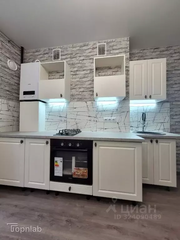 1-к кв. Калининградская область, Калининград ул. Героя России ... - Фото 1