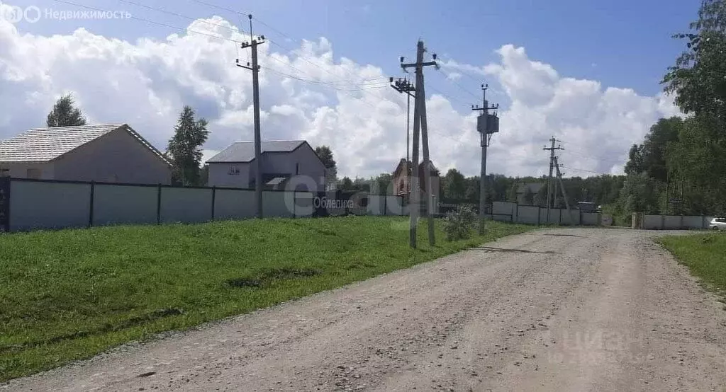 Участок в Новосибирск (11 м) - Фото 1
