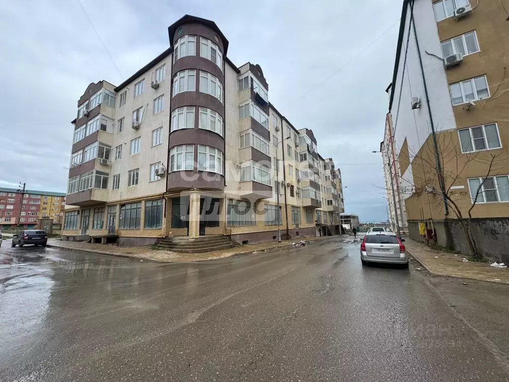 2-к кв. Дагестан, Дербент ул. Адиля Ахмедпашаевича Пашаева, 2 (71.71 ... - Фото 1