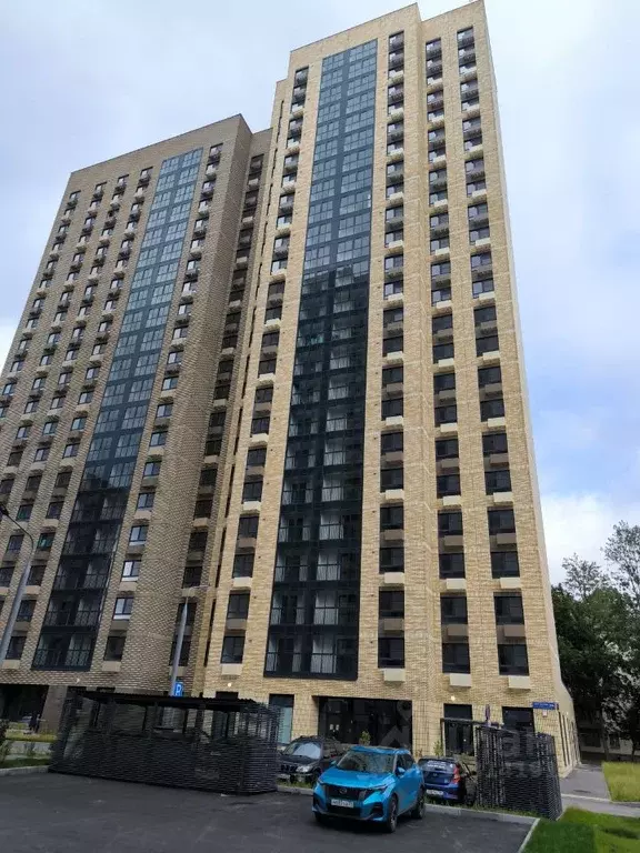 2-к кв. Москва ул. Юных Ленинцев, 44А (57.0 м) - Фото 1