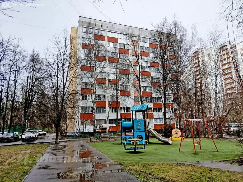 1-комнатная квартира: Зеленоград, к333 (32.3 м) - Фото 1