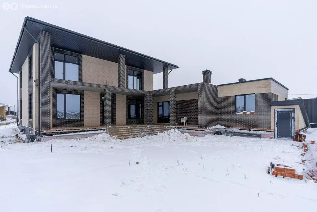 Дом в село Пермяки, Липовая улица, 1 (380 м) - Фото 2