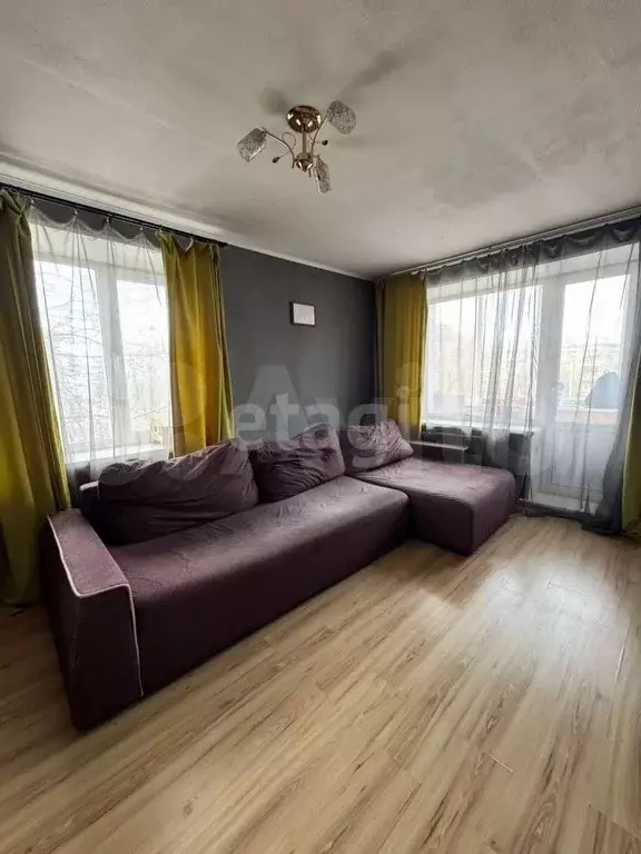 1-к. квартира, 29,7 м, 2/3 эт. - Фото 0