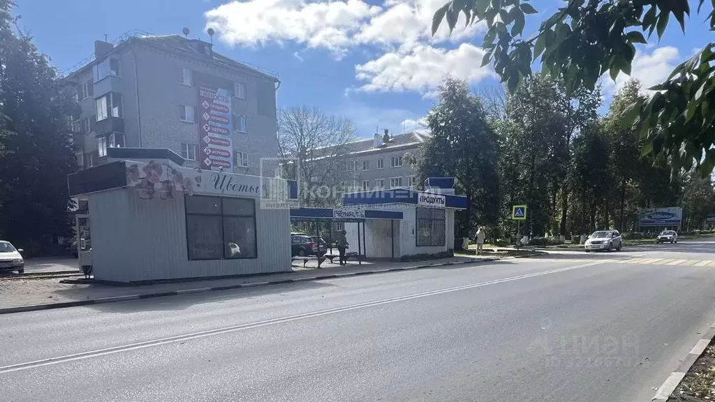 Торговая площадь в Владимирская область, Вязники ул. Ленина, 5 (27 м) - Фото 1