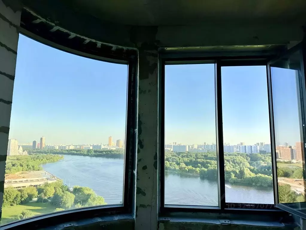 Свободной планировки кв. Москва Волоколамское ш., 81/2с1 (100.0 м) - Фото 2