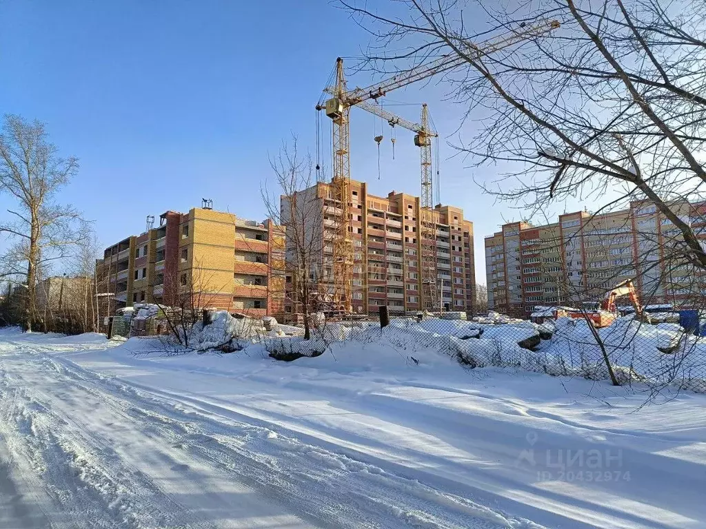 1-к кв. Марий Эл, Йошкар-Ола городской округ, с. Семеновка  (41.71 м) - Фото 0