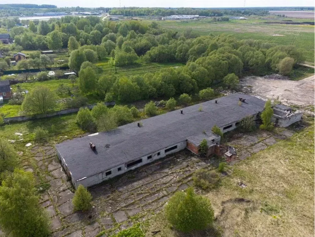 Участок в Московская область, Сергиево-Посадский городской округ, д. ... - Фото 0