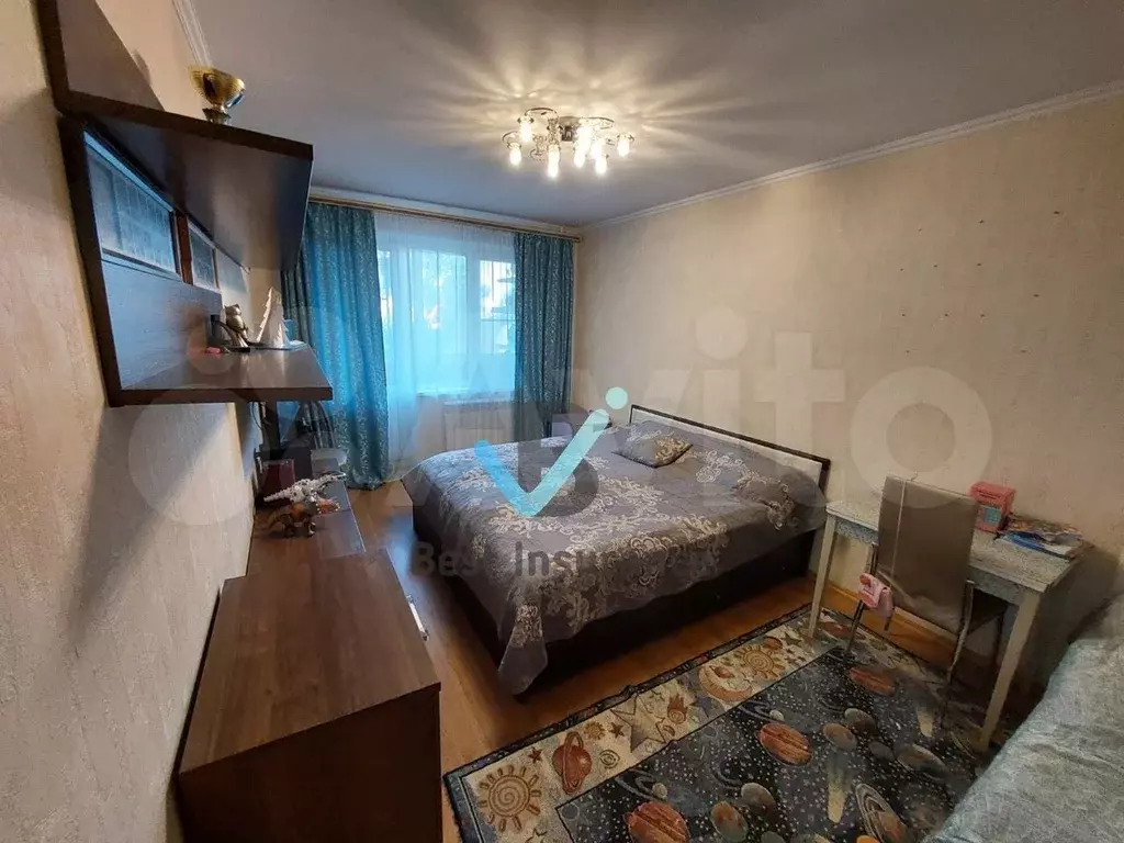 2-к. квартира, 50 м, 3/10 эт. - Фото 0