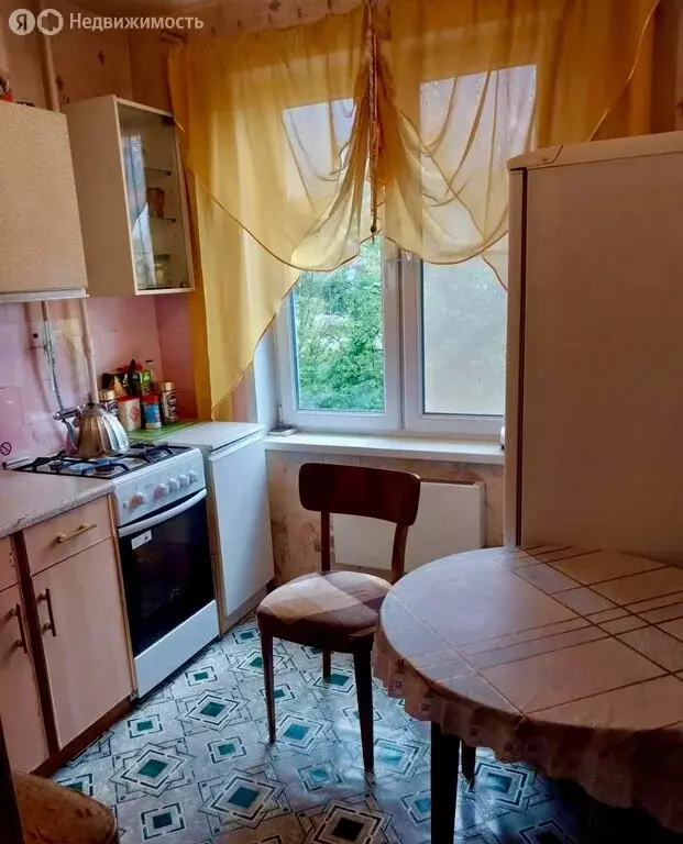 2-комнатная квартира: Москва, Матвеевская улица, 1 (44.7 м) - Фото 0
