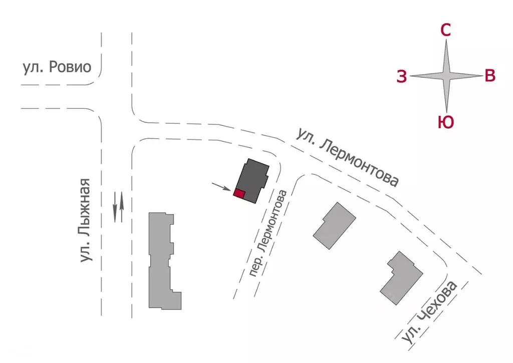 Офис в Карелия, Петрозаводск ул. Лермонтова, 2 (28 м) - Фото 2