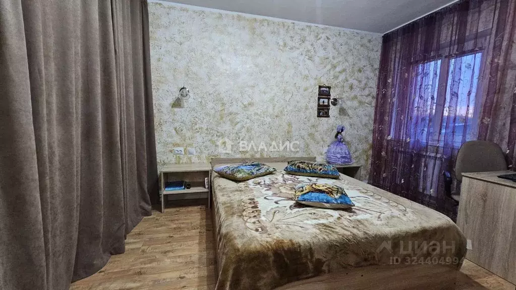 1-к кв. Калининградская область, Неман Первомайская ул., 12 (33.4 м) - Фото 1