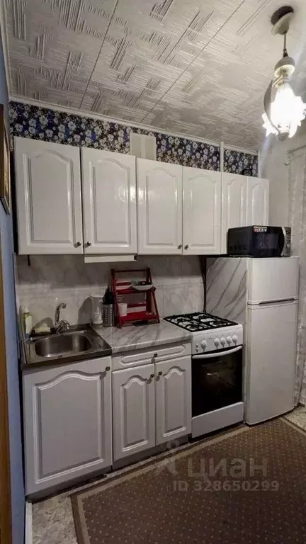 2-к кв. Москва Каширское ш., 90К3 (44.2 м) - Фото 1