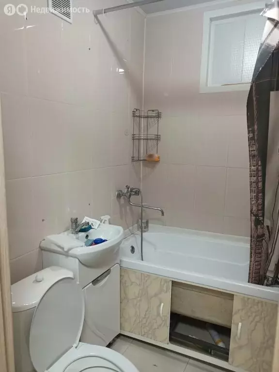 1-комнатная квартира: Белоусово, улица Гурьянова, 31 (30 м) - Фото 0