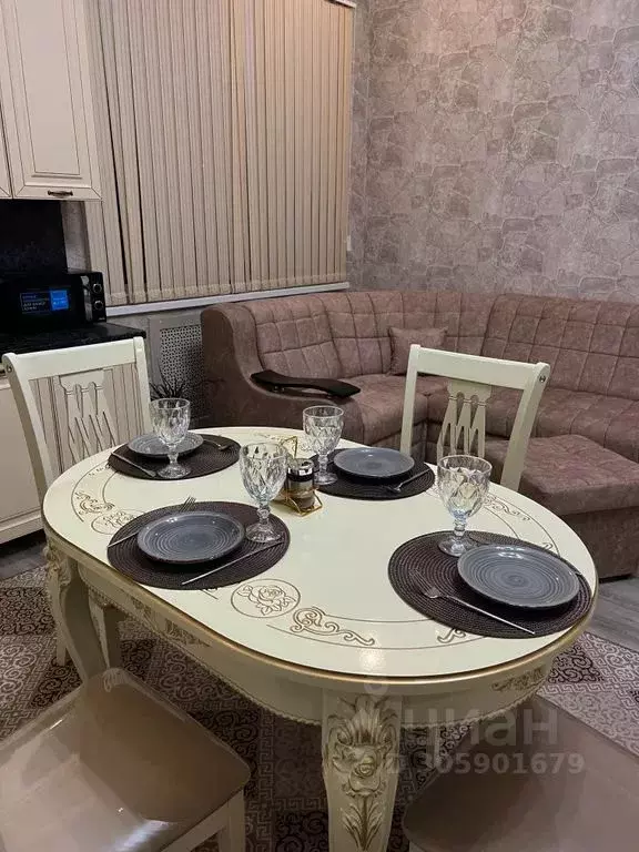 2-к кв. Ставропольский край, Пятигорск ш. Бештаугорское, 2 (65.0 м) - Фото 0