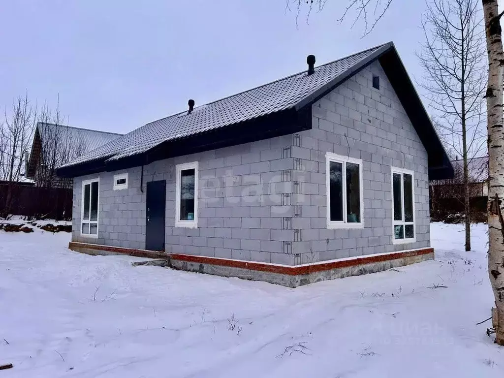 Дом в Пермский край, Пермь Верхне-Волжская ул. (80 м) - Фото 2