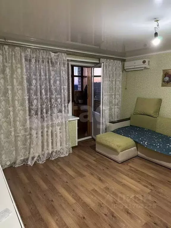 1-к кв. Белгородская область, Белгород Восточная ул., 5 (32.0 м) - Фото 1